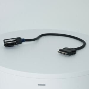 Genuine MDI iPod/iPhone Adapter Cable - Part: 000051446L